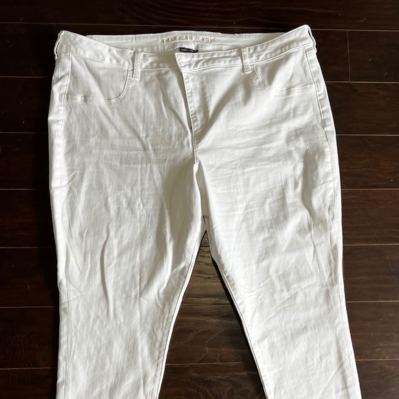 American eagle white jeans - Picture 1 of 5